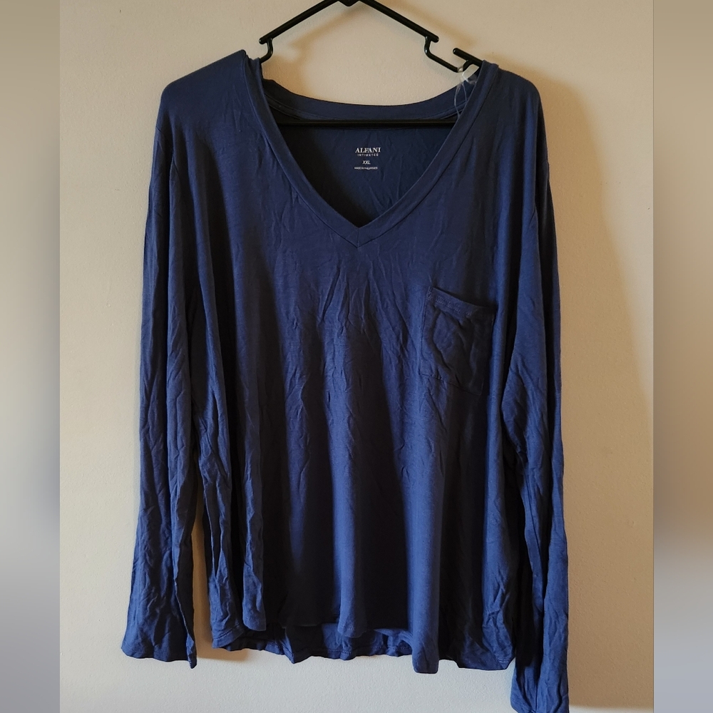 NWT Alfani Intimates Lounge Sleep Shirt Women's XXLarge